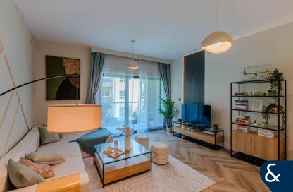 شقة - غرفة نوم - 1 حمام للبيع في الظفرة 4 - الظفرة - جرينز - دبي