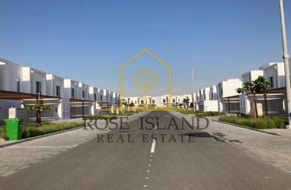 Townhouse - 3 Bedrooms - 4 Bathrooms for sale in Al Ghadeer 2 - Al Ghadeer - Abu Dhabi