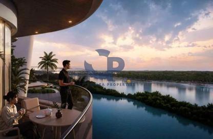 Apartment - 1 Bedroom - 2 Bathrooms for sale in Radisson Residences - City Of Lights - Al Reem Island - Abu Dhabi