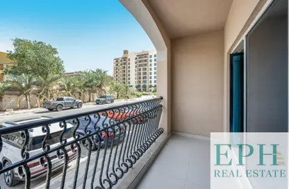 شقة - 2 غرف نوم - 2 حمامات للايجار في امبر رزدنسي - أم سقيم 3 - أم سقيم - دبي
