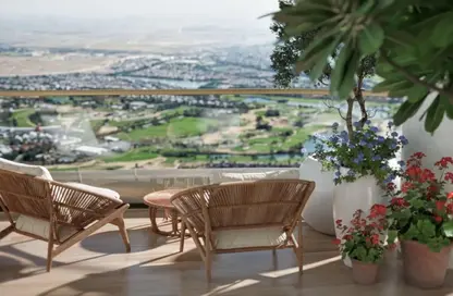 شقة - غرفة نوم - 2 حمامات للبيع في أزور باي لابيس - راك سنترال - رأس الخيمة