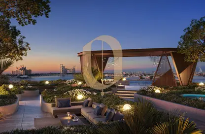 Apartment - 2 Bedrooms - 3 Bathrooms for sale in Passo by Beyond - Palm Jumeirah - Dubai