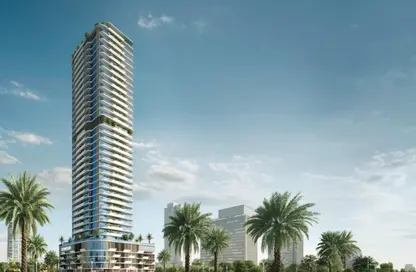Apartment - 2 Bedrooms - 3 Bathrooms for sale in Sonate Residences - Jumeirah Village Triangle - Dubai