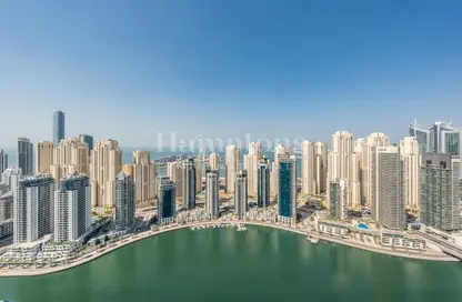 Apartment - 3 Bedrooms - 4 Bathrooms for sale in Vida Residences Dubai Marina - Dubai Marina - Dubai Apartment - 3 Bedrooms - 4 Bathrooms for sale in Vida Residences Dubai Marina - Dubai Marina - Dubai