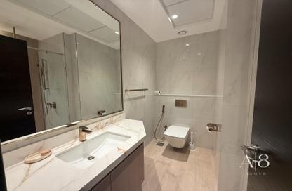 Apartment - Studio - 1 Bathroom for rent in Elite Downtown Residence 2 - Elite Downtown Residence - Downtown Dubai - Dubai