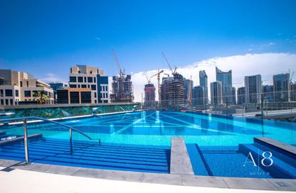 Apartment - Studio - 1 Bathroom for rent in Elite Downtown Residence 2 - Elite Downtown Residence - Downtown Dubai - Dubai Apartment - Studio - 1 Bathroom for rent in Elite Downtown Residence 2 - Elite Downtown Residence - Downtown Dubai - Dubai