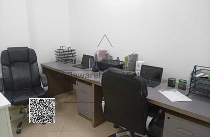 Office Space - Studio - 1 Bathroom for rent in Al Nakhil 1 - Al Nakhil - Ajman
