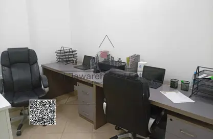 Office Space - Studio - 1 Bathroom for rent in Al Nakhil 1 - Al Nakhil - Ajman