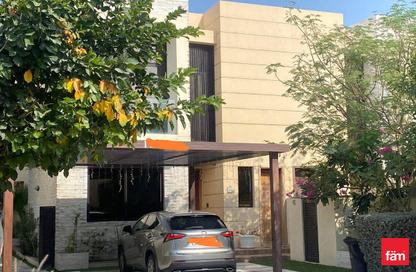 Townhouse - 5 Bedrooms - 5 Bathrooms for rent in The Field - DAMAC Hills - Dubai