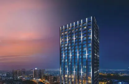 Apartment - 1 Bedroom - 2 Bathrooms for sale in Binghatti Etherea - District 11 - Jumeirah Village Circle - Dubai