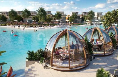 Townhouse - 5 - 5 for sale in Malta - Damac Lagoons - Dubai