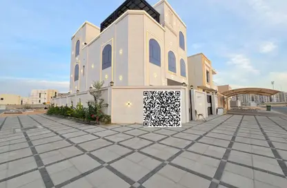 فيلا - 6 غرف نوم - 7 حمامات للبيع في العامرة جاردنز - العامرة - عجمان