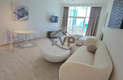 Apartment - 1 Bathroom for rent in Scala Tower - Business Bay - Dubai
