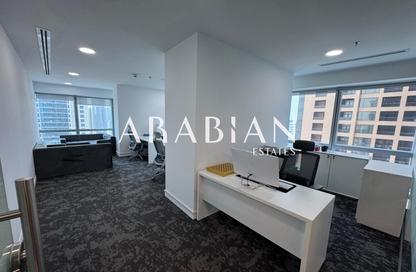 Office Space - Studio for rent in The One Tower - Barsha Heights (Tecom) - Dubai