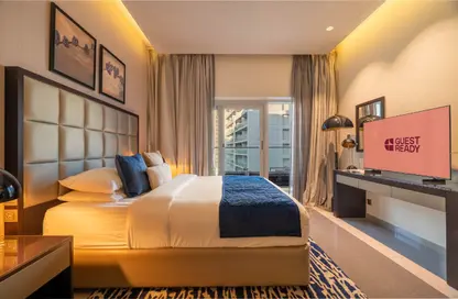 Apartment - 1 Bathroom for rent in DAMAC Majestine - Business Bay - Dubai Apartment - 1 Bathroom for rent in DAMAC Majestine - Business Bay - Dubai