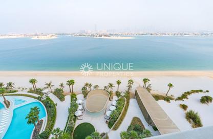 Apartment - 3 - 4 for sale in Serenia Living Tower 3 - Serenia Living - Palm Jumeirah - Dubai Apartment - 3 - 4 for sale in Serenia Living Tower 3 - Serenia Living - Palm Jumeirah - Dubai