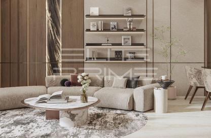 Apartment - 2 Bedrooms - 3 Bathrooms for sale in Empire Gardens - Dubai Land Residence Complex - Dubai