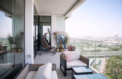 Apartment - 3 - 3 for rent in Park Gate Residence 1 - Park Gate Residences - Al Kifaf - Bur Dubai - Dubai