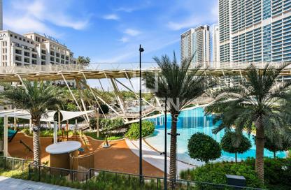 Apartment - 3 Bedrooms - 4 Bathrooms for sale in Grove at Creek Beach Building 3 - Grove at Creek Beach - Creek Beach - Dubai Creek Harbour (The Lagoons) - Dubai