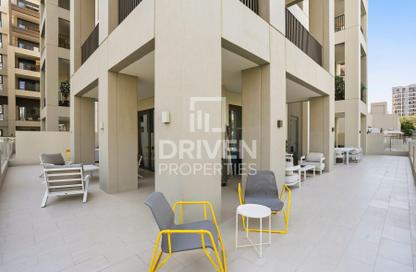 Apartment - 3 Bedrooms - 4 Bathrooms for sale in Grove at Creek Beach Building 3 - Grove at Creek Beach - Creek Beach - Dubai Creek Harbour (The Lagoons) - Dubai