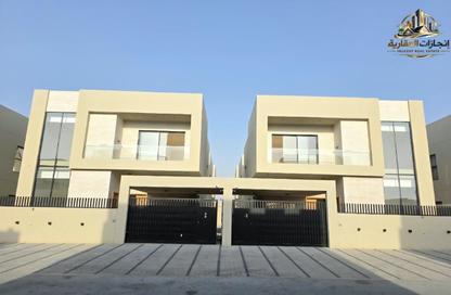 Villa - 5 - 7 for rent in Al Yasmeen 1 - Al Yasmeen - Ajman