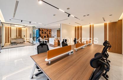 Office Space - Studio - 1 for rent in Jumeirah Business Centre 2 (JBC 2) - JLT Cluster V - Jumeirah Lake Towers - Dubai