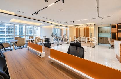 Office Space - Studio - 1 for rent in Jumeirah Business Centre 2 (JBC 2) - JLT Cluster V - Jumeirah Lake Towers - Dubai