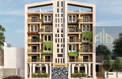 عمارة بالكامل - 8 غرف نوم - 8 حمامات للبيع في أبراج الراشدية - الراشدية - عجمان وسط المدينة - عجمان