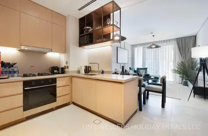 Apartment - 2 Bedrooms - 2 Bathrooms for rent in Vida Dubai Mall Tower 2 - Vida Residences Dubai Mall - Downtown Dubai - Dubai