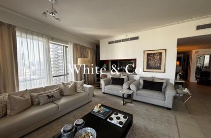Apartment - 2 - 3 for rent in South Ridge 2 - South Ridge - Downtown Dubai - Dubai