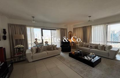 Apartment - 2 - 3 for rent in South Ridge 2 - South Ridge - Downtown Dubai - Dubai