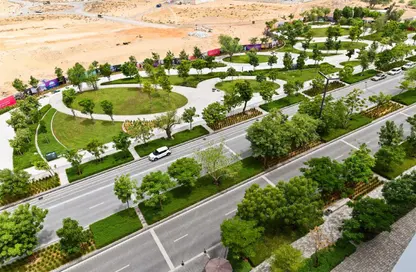 شقة - 3 غرف نوم - 3 حمامات للايجار في شقق مسك - الجادة - الشارقة