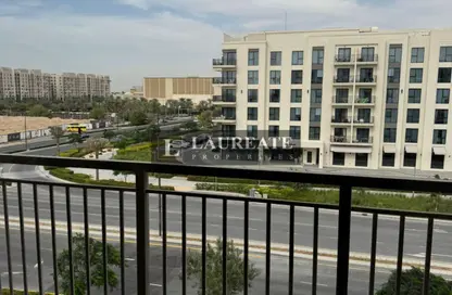 شقة - 2 غرف نوم - 2 حمامات للايجار في اسكوت ريزيدينس - تاون سكوير - دبي