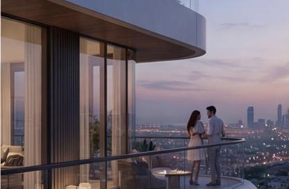 Apartment - 2 Bedrooms - 3 Bathrooms for sale in Bayview Boulevard - Dubai Islands - Dubai