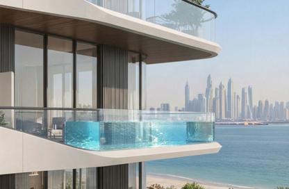Apartment - 2 Bedrooms - 3 Bathrooms for sale in Bayview Boulevard - Dubai Islands - Dubai