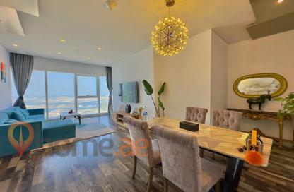 Apartment - 1 Bedroom - 2 Bathrooms for rent in Damac Heights - Dubai Marina - Dubai Apartment - 1 Bedroom - 2 Bathrooms for rent in Damac Heights - Dubai Marina - Dubai
