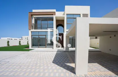 Villa - 4 Bedrooms - 7 Bathrooms for rent in Seef Al Jubail - Al Jubail Island - Abu Dhabi
