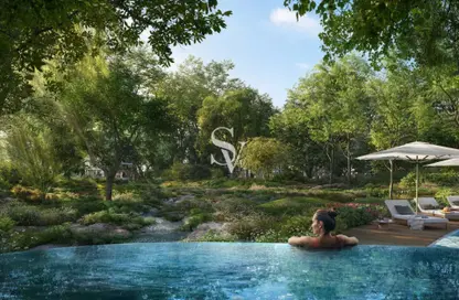 Apartment - Studio - 2 Bathrooms for sale in Cilia Tower 1 - Cilia at Ghaf Woods - Ghaf Woods - Dubai Land - Dubai