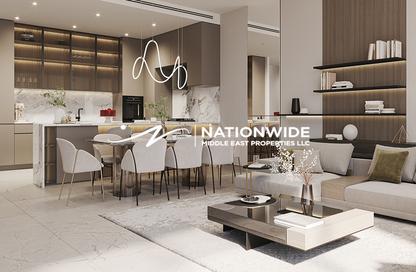 Apartment - 1 Bedroom - 2 Bathrooms for sale in Reem Hills - Najmat Abu Dhabi - Al Reem Island - Abu Dhabi Apartment - 1 Bedroom - 2 Bathrooms for sale in Reem Hills - Najmat Abu Dhabi - Al Reem Island - Abu Dhabi