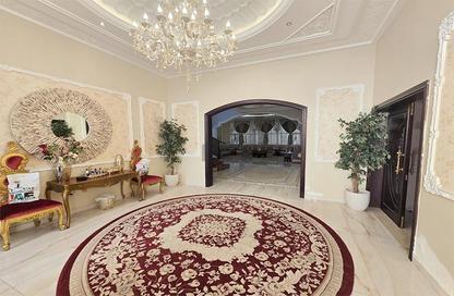 Villa - 7+ Bedrooms - 7+ Bathrooms for rent in Baniyas - Abu Dhabi