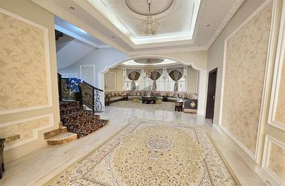 Villa - 7+ Bedrooms - 7+ Bathrooms for rent in Baniyas - Abu Dhabi