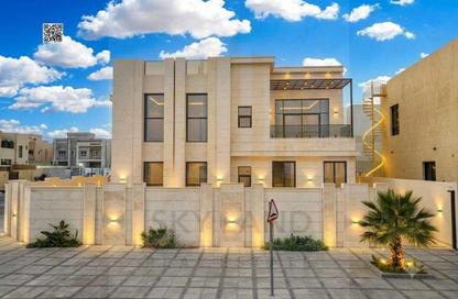 Villa - 4 Bedrooms - 6 Bathrooms for sale in Kabbali Hills - Al Helio 2 - Al Helio - Ajman