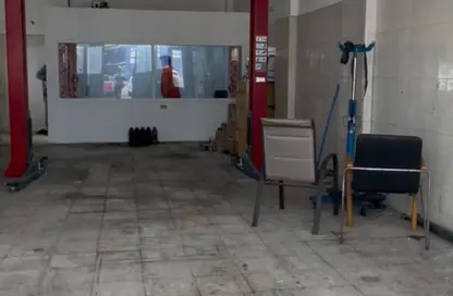 Warehouse - Studio - 1 Bathroom for rent in Mussafah Industrial Area - Mussafah - Abu Dhabi