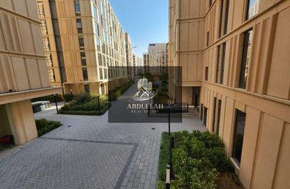 Apartment - 1 Bedroom - 1 Bathroom for rent in Souks Residential - Al Mamsha - Muwaileh - Sharjah