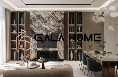 شقة - 1 حمام للبيع في سمانا براري هايتس - مجان - دبي لاند - دبي