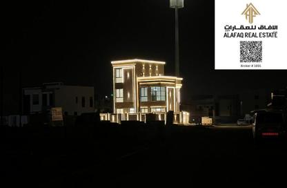 Villa - 5 Bedrooms - 7 Bathrooms for sale in Al Zaheya Gardens - Al Zahya - Ajman