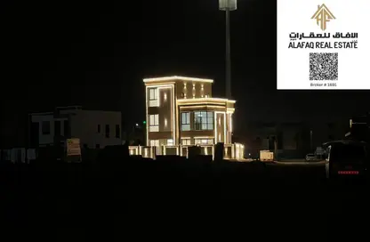 فيلا - 5 غرف نوم - 7 حمامات للبيع في الزاهية جاردنز - الزاهية - عجمان