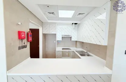 Apartment - 1 Bedroom - 2 Bathrooms for rent in Art Courtyard - Arjan - Dubai