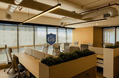 Office Space - Studio - 1 for rent in Jumeirah Business Centre 4 (JBC 4) - JLT Cluster N - Jumeirah Lake Towers - Dubai