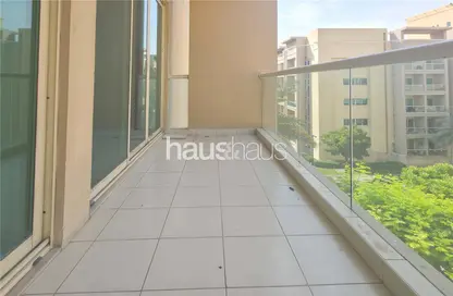 شقة - 2 غرف نوم - 2 حمامات للايجار في الغزلان 4 - الغزلان - جرينز - دبي